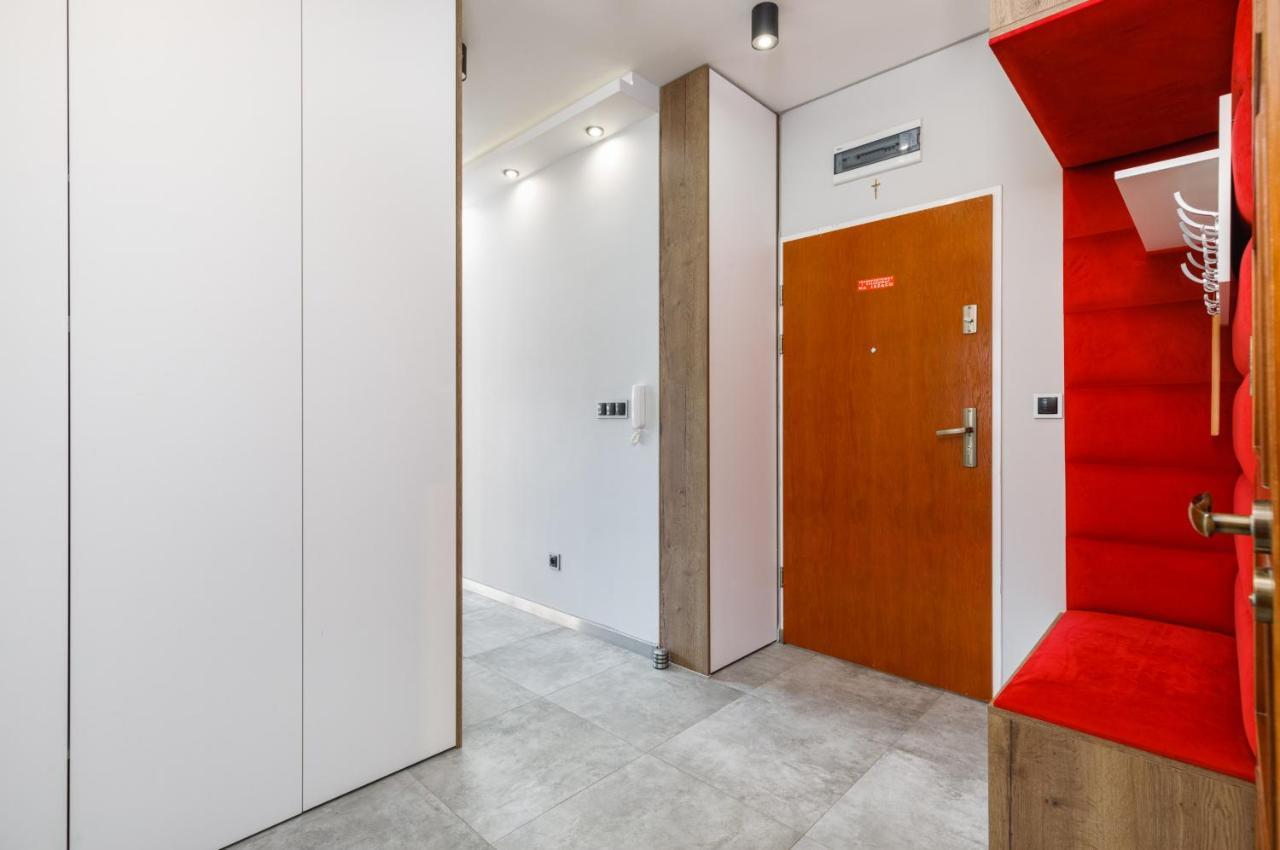 Platan City Centre Apartment By Noclegi Renters Swinoujscie Bagian luar foto